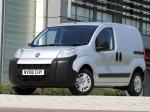Fiat Fiorino 2008 года (UK)